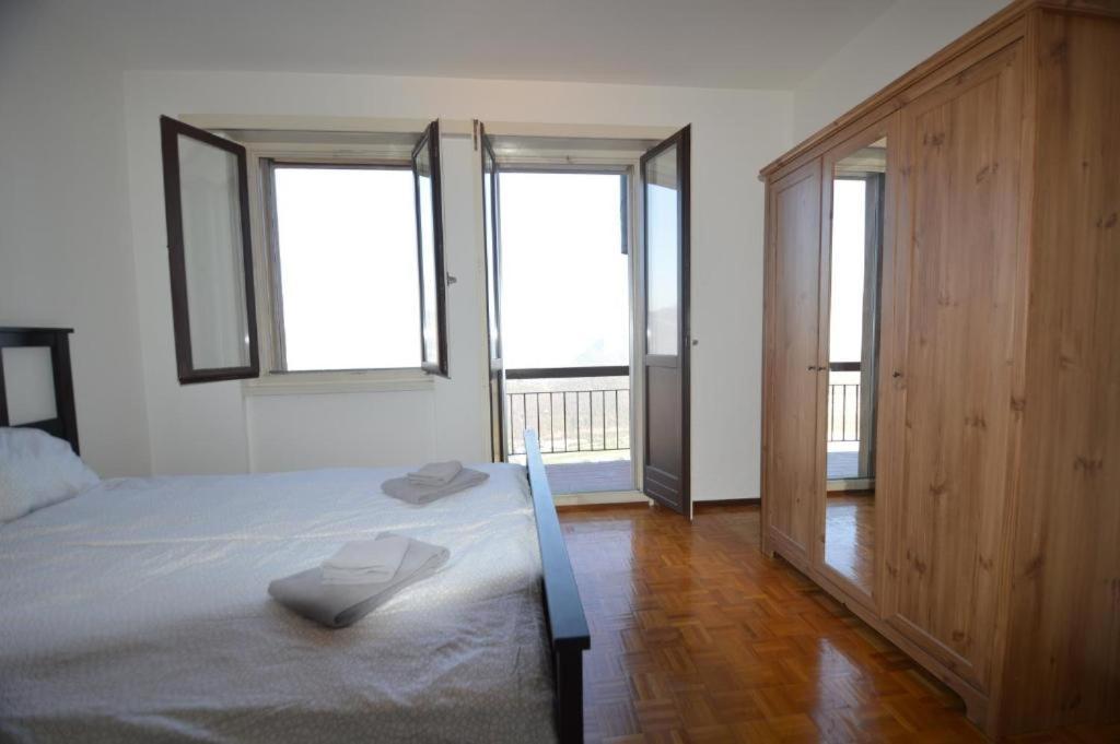 The View Cademario Lake Lugano Apartment With Private Parking & Self Check-In Exterior photo