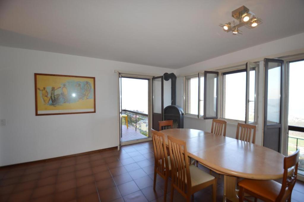 The View Cademario Lake Lugano Apartment With Private Parking & Self Check-In Exterior photo