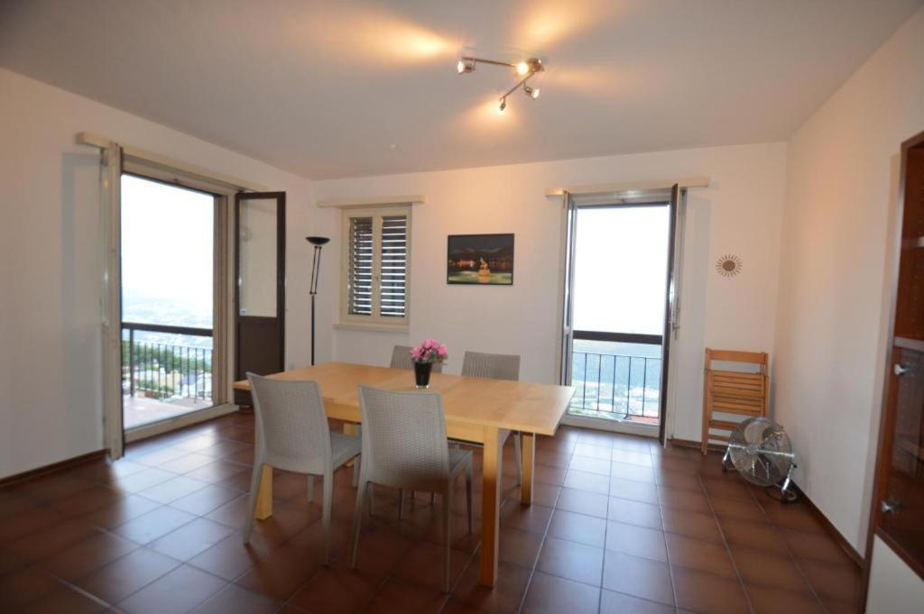 The View Cademario Lake Lugano Apartment With Private Parking & Self Check-In Exterior photo