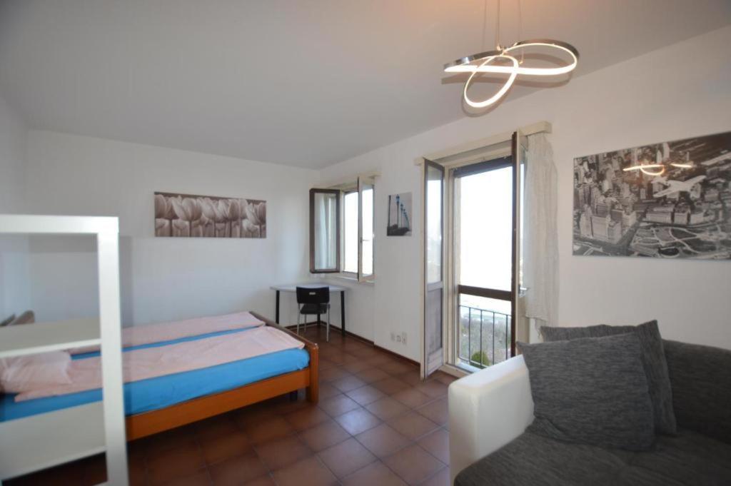 The View Cademario Lake Lugano Apartment With Private Parking & Self Check-In Exterior photo