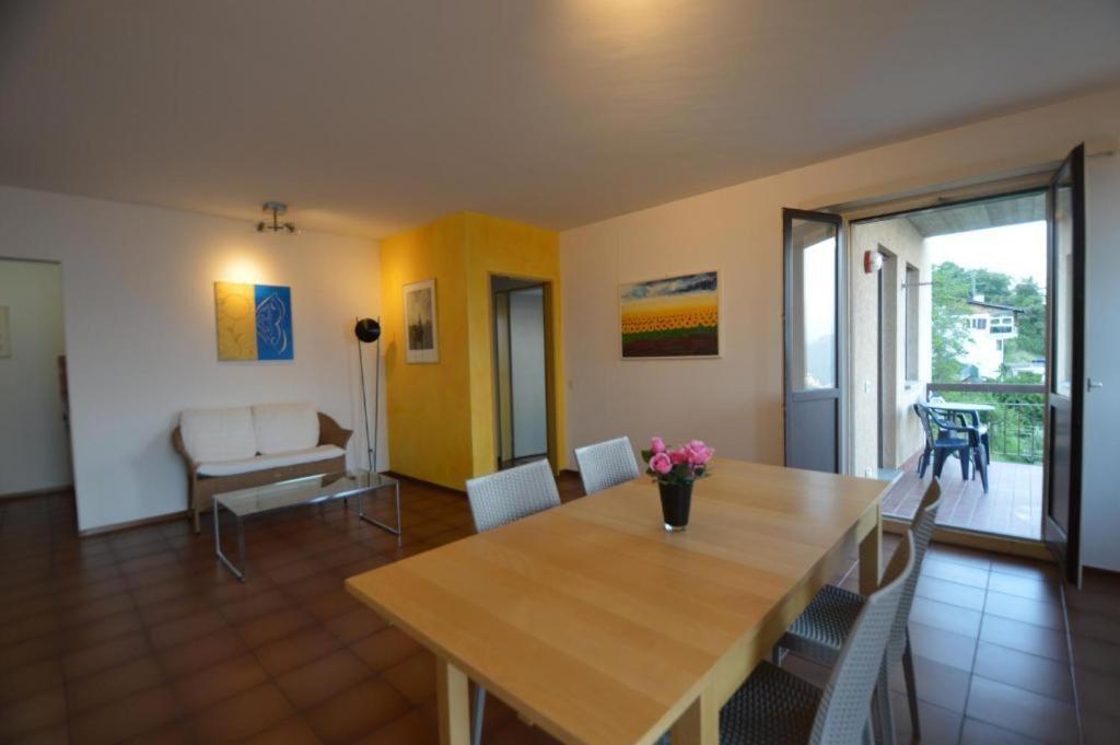 The View Cademario Lake Lugano Apartment With Private Parking & Self Check-In Exterior photo