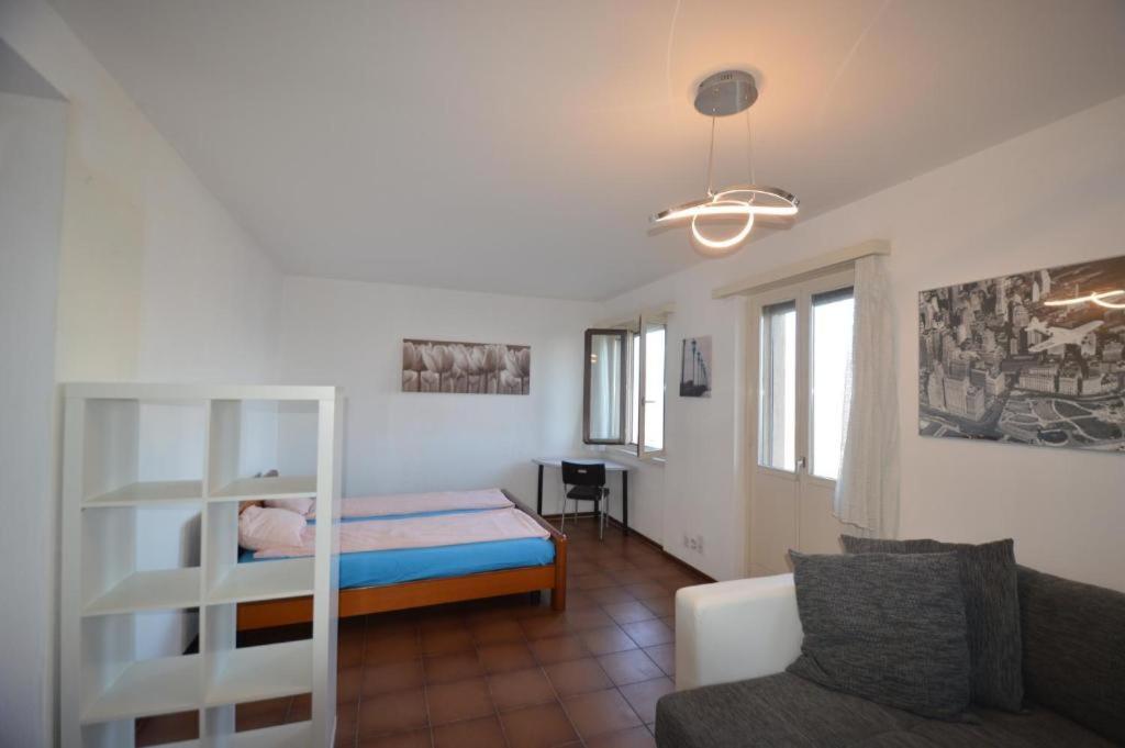 The View Cademario Lake Lugano Apartment With Private Parking & Self Check-In Exterior photo